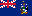 علم جورجيا الجنوبية وجزر ساندويتش الجنوبية